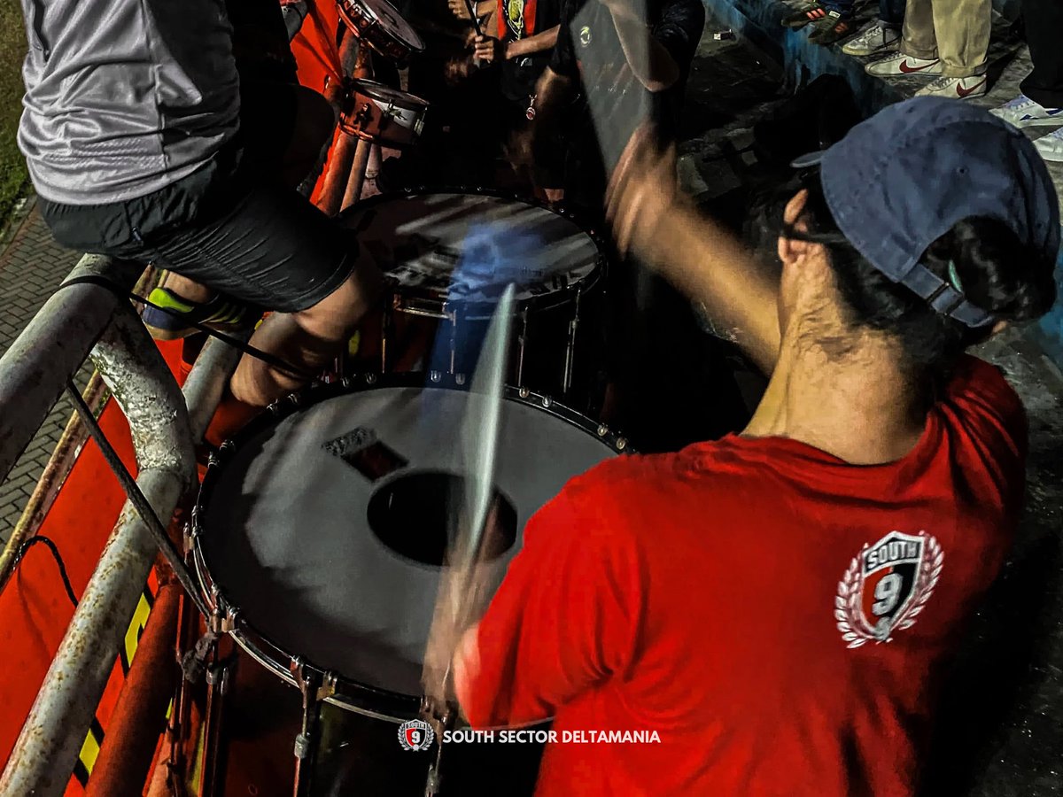 southsector1989's tweet photo. AWAYDAYS DJEMBER‼️
Kembali menggairahkan Sepakbola Sidoarjo diluar kota dengan semangat yang membara. Terimakasih kepada South Sector 1952 dan seluruh elemen supporter Persid atas energi positif yang telah diberikan.
#SS9DM https://t.co/DlU7WXC23w