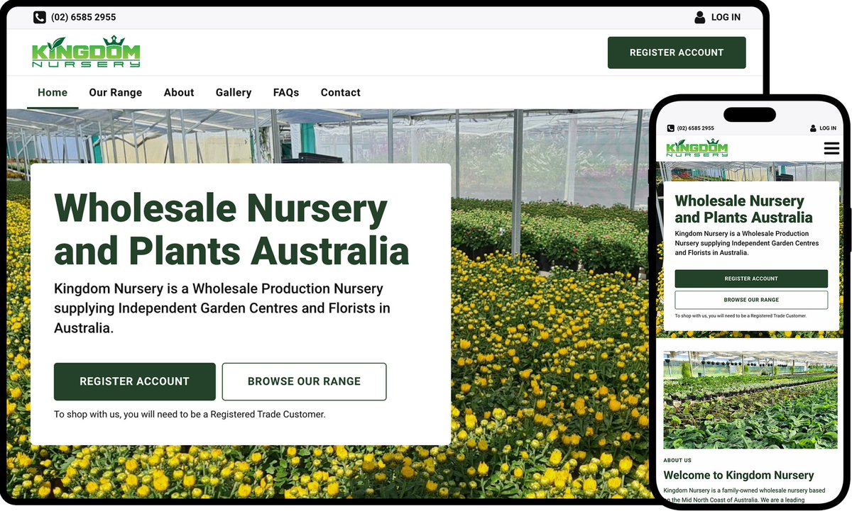 KCWebDesignAU's tweet image. Check out the website we created for Kingdom Nursery.

👉🏻 kcwebdesign.com.au/client/kingdom…