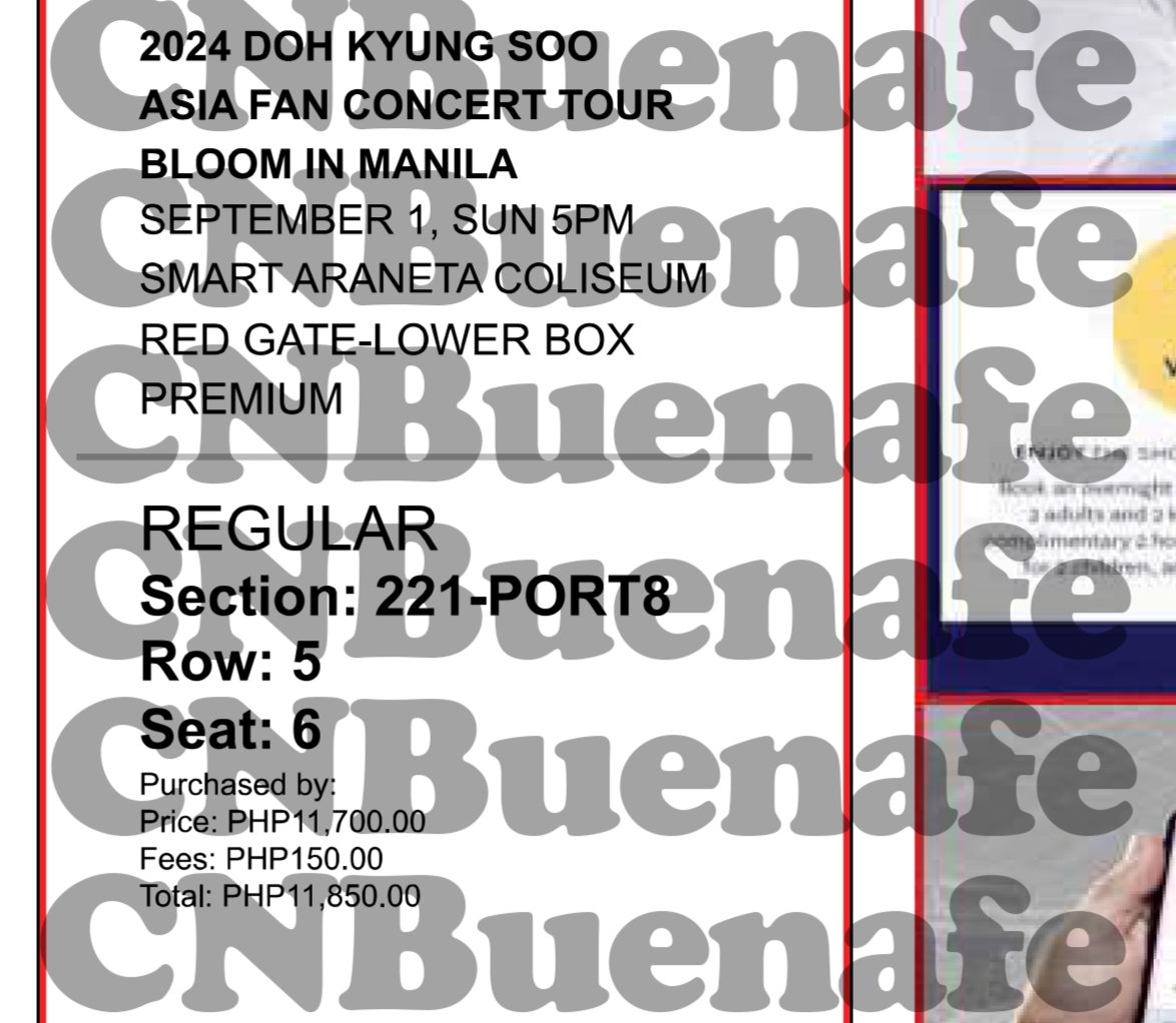 CNBuenafe's tweet photo. #BloomInManila D2
#BLOOM_FanconcertinManila 
#BloomInMNL 
WTS LFB Bloom Ticket Concert for Day 2

LowerBox Section 221, Row 5, Seat 6
Same Price po, selling since I managed to get VIP ticket.
Willing to meet up sa Araneta for Ticket Printing.

PM me for more details. https://t.co/A6TR4GuqrL