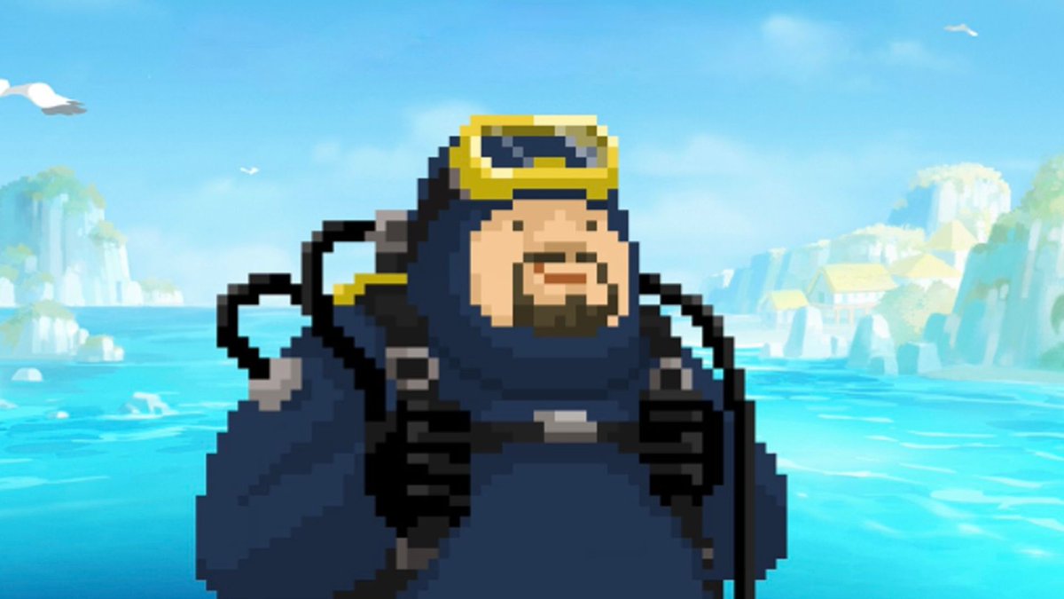 I appreciate fish so much more now, because of Dave the Diver