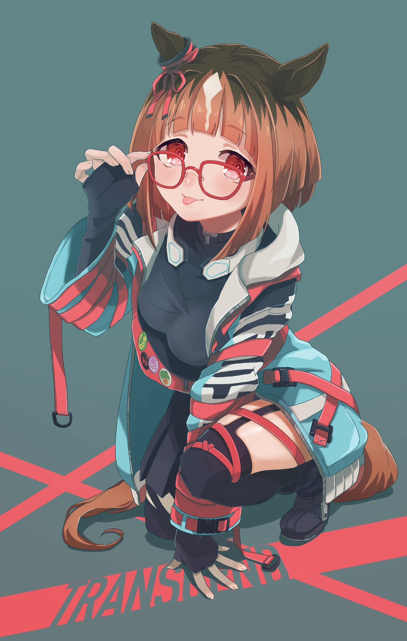 もちウマ ウマ娘 プリティーダービー もちどる オグリキャップ 【セブン