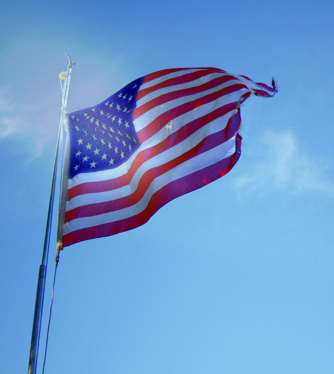 My prayers are with former President Donald Trump and those bystanders who were injured and killed earlier today at the rally in Pennsylvania during this assassination attempt. I’m thankful for the actions of the Secret Service and local law enforcement who quickly acted.