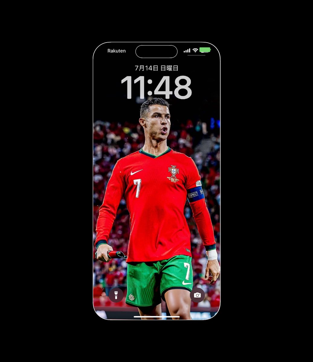 DAAKWallP's tweet photo. 🆓無料壁紙🆓
🇵🇹 Cristiano Ronaldo

DLされる方は下の3つのアクションしてくださると嬉しいです☺️

・フォロー
・いいね♡
・リポスト

ダウンロードはご自由に🤲

#壁紙 #サッカー #ロナウド #CristianoRonaldo https://t.co/UWUuleVnAV