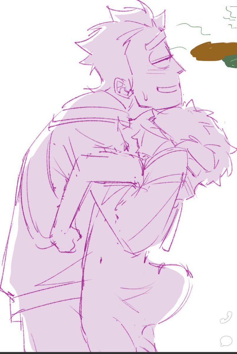 iyowtiyot's tweet photo. im running out of old drawings i resorted to opening unfinished sketches https://t.co/OMBT2CfdCf