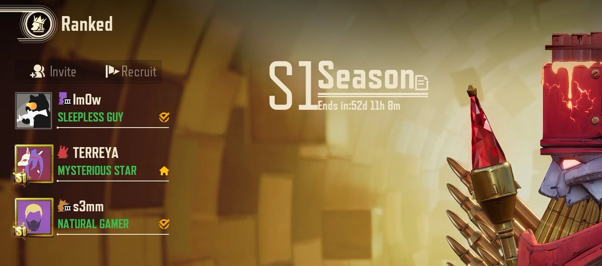 WE DID IT CHAT!🤯😲

WE HAVE OUR WORLDS FIRST EVER MAX RANK PLAYER!🔥🔥 @terreya2

<a href="/PlayAceForce2/">Ace Force 2</a> is seriously the best game to drop in the last two years!

#ACEFORCE2