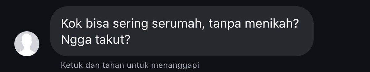 Andikaaka_'s tweet photo. Intinya yang penting asal tempat tinggal pribadi sendiri, ngga nge kost, ngontrak, dan sejenisnya oke" aja. Kalo perkara selebihnya, tergantung deal" an diawal. Yang penting ada tanggung jawab. Karna semua perbuatan ada sunnatullah nya. Itu yang perlu disadari dan dipahami. https://t.co/wobUiTKTmf