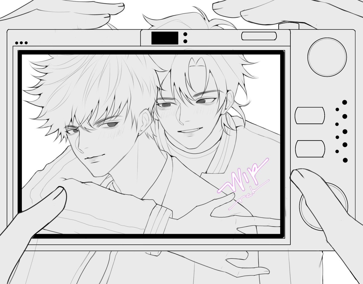[line art] 
Hellooo, i’m still looking for #artmoots 🙏🙏🙏🧡
Let’s be #art friendsss!!