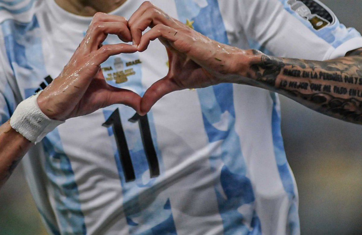 la12tuittera's tweet photo. 🫶🇦🇷 ¡ES HOY! https://t.co/whBmyAfwqP