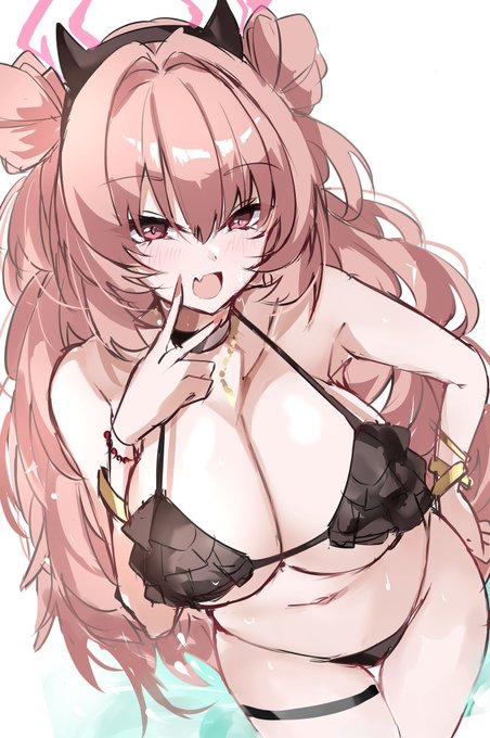 水着キララ❤️ 