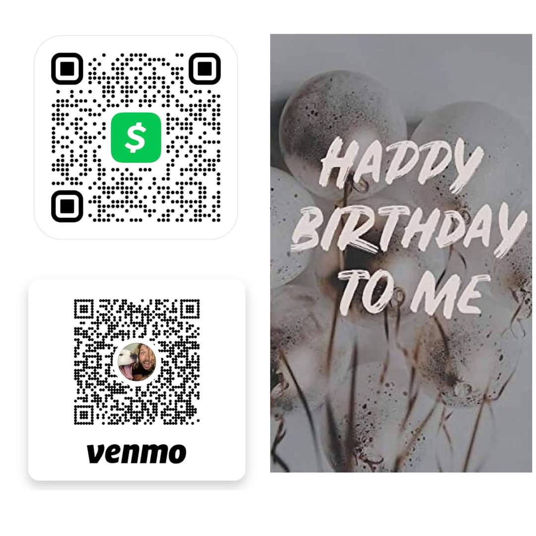 Heyyy! I turn 37 in less than 1 hour. I can’t believe I made it this far. But I am so thankful I have! I attached my cashapp and Venmo if you wanna bless me on my birthday! If not, I’m already blessed having you All in my life another year! 🧡
Cashapp: $magikmiah
Venmo: magicmiah