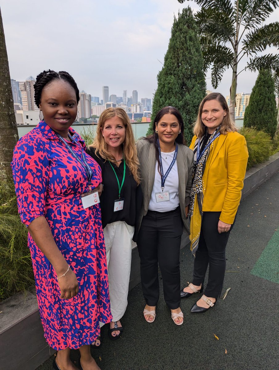 Marie K. March, PhD (@physio_marie) on Twitter photo Presenting with the dream team of ED PT at #SIPC2024 <a href="/SingaporePhysio/">Singapore Physiotherapy Association</a> <a href="/Adenijimojisola/">Oluwatoyin A. Adeniji</a> <a href="/PoonampalPal/">Dr Poonam Pal</a> <a href="/TheEDDPT/">The ED DPT</a> with support from <a href="/StacieFruth/">Stacie Fruth</a> Presenting with the dream team of ED PT at #SIPC2024 <a href="/SingaporePhysio/">Singapore Physiotherapy Association</a> <a href="/Adenijimojisola/">Oluwatoyin A. Adeniji</a> <a href="/PoonampalPal/">Dr Poonam Pal</a> <a href="/TheEDDPT/">The ED DPT</a> with support from <a href="/StacieFruth/">Stacie Fruth</a>