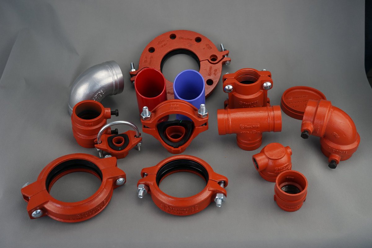 ulfmvalve's tweet photo. UL/FM approved grooved pipe fitting manufacturer from China.
Email：sales@ulfmvalve.com
WhatsApp/WeChat：008615056960865
Website：https://t.co/WmyEz5zjyT https://t.co/xejKqHISWp