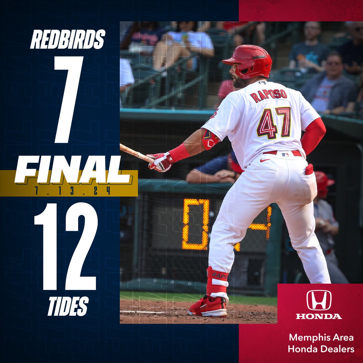 Series finale tomorrow.