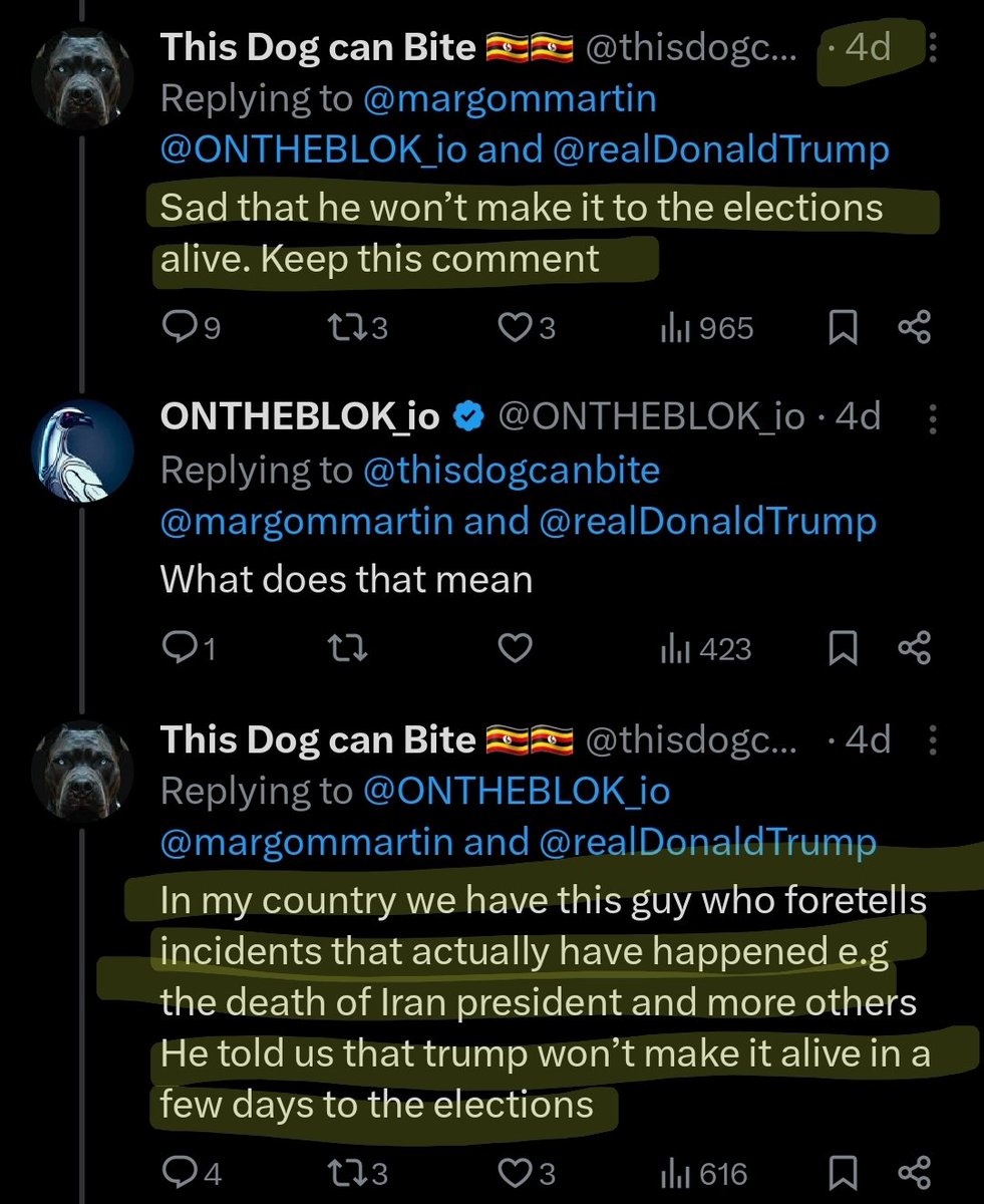 TaraBull's tweet photo. 4 days ago, care to comment @thisdogcanbite? https://t.co/wrkYDACkGT