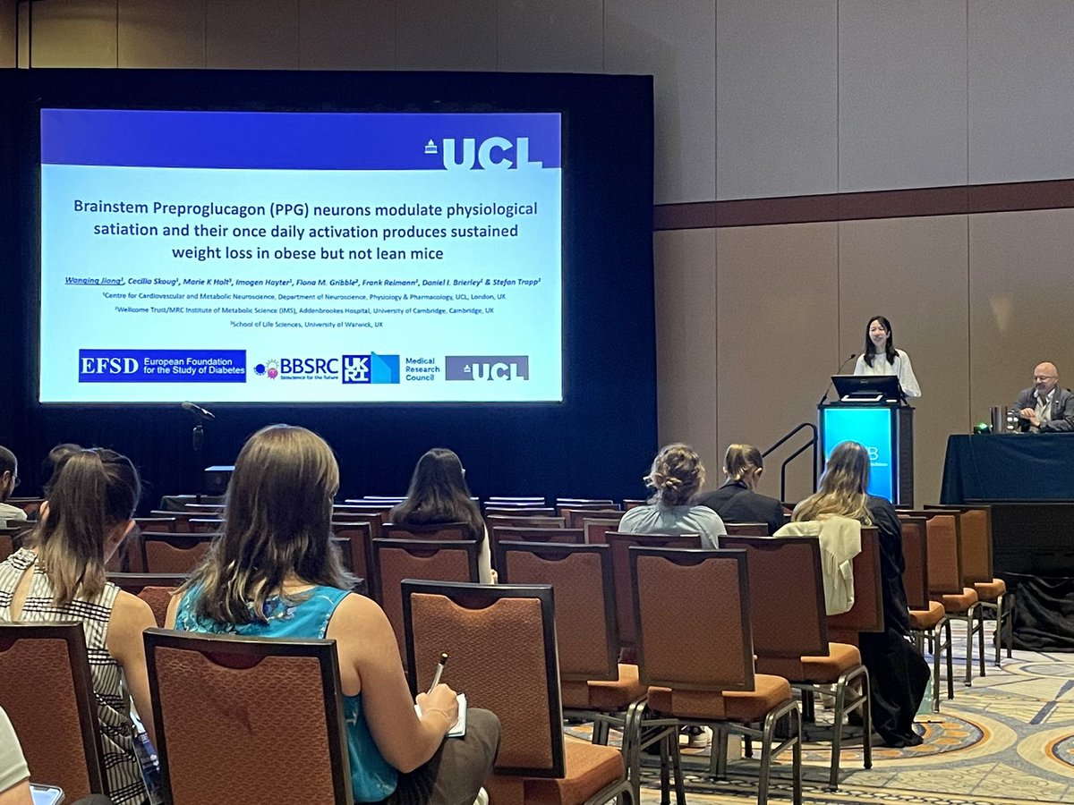 TrappLab (@trapp_lab) on Twitter photo The Trapp_Lab is proud to contribute to #SSIB2024. <a href="/wanqing_jiang/">Wanqing Jiang</a> presented her PhD work to a captivated audience. The Trapp_Lab is proud to contribute to #SSIB2024. <a href="/wanqing_jiang/">Wanqing Jiang</a> presented her PhD work to a captivated audience.
