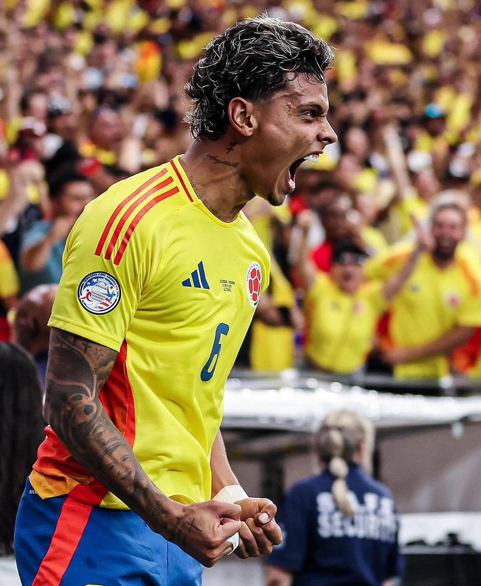 Richard Ríos Brasil 🇧🇷🥷🏽 (@richardriosfans) / Posts / X
