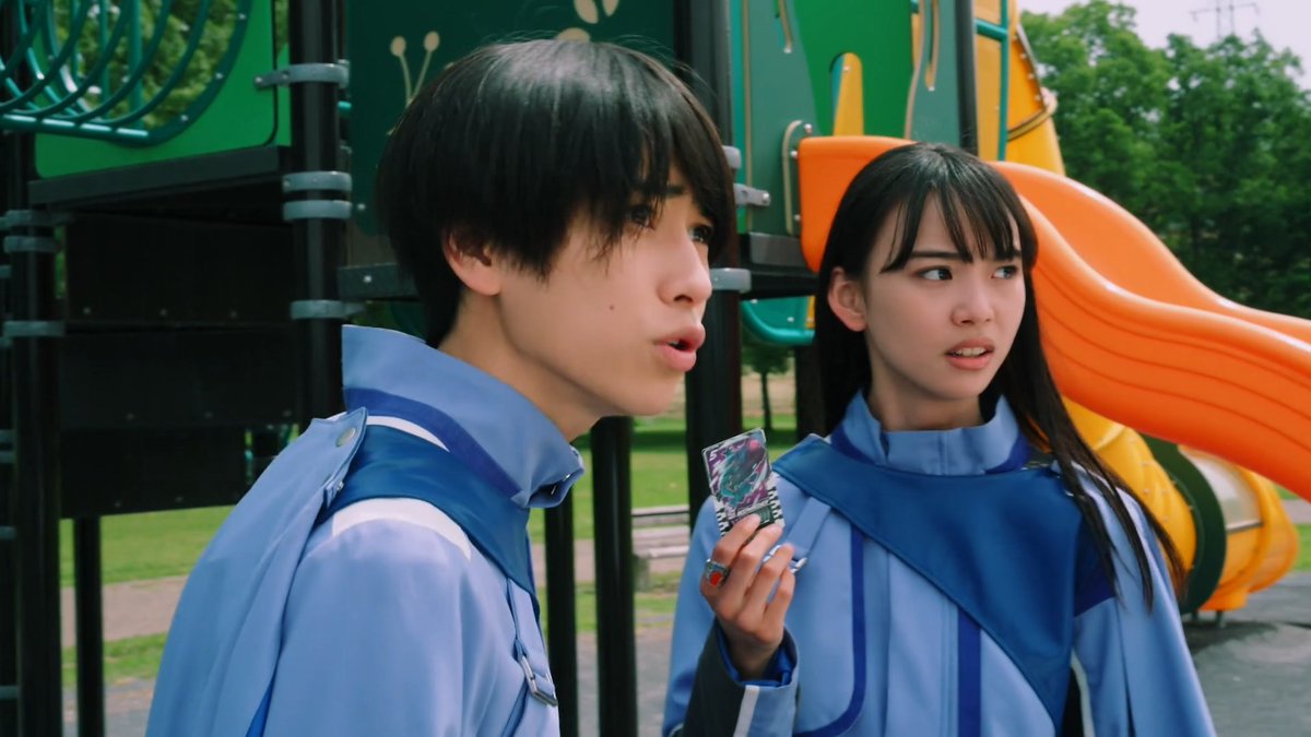 HeroOkuth's tweet photo. 🆙Update Kamen Rider
🆔Kamen Rider Gotchard มาสค์ไรเดอร์ ก็อตชาร์ด EP44
👉 Link https://t.co/ysmFLfJGUG
#KamenRider #Download #subth https://t.co/bApfPHbMPz