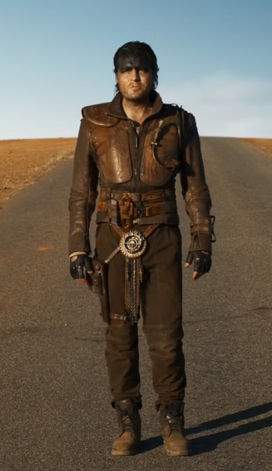 MechaChicken's tweet photo. @TheJTRO I'm going to tell my kids that The FP is the prequel to Furiosa. https://t.co/9KgGFLuhkt