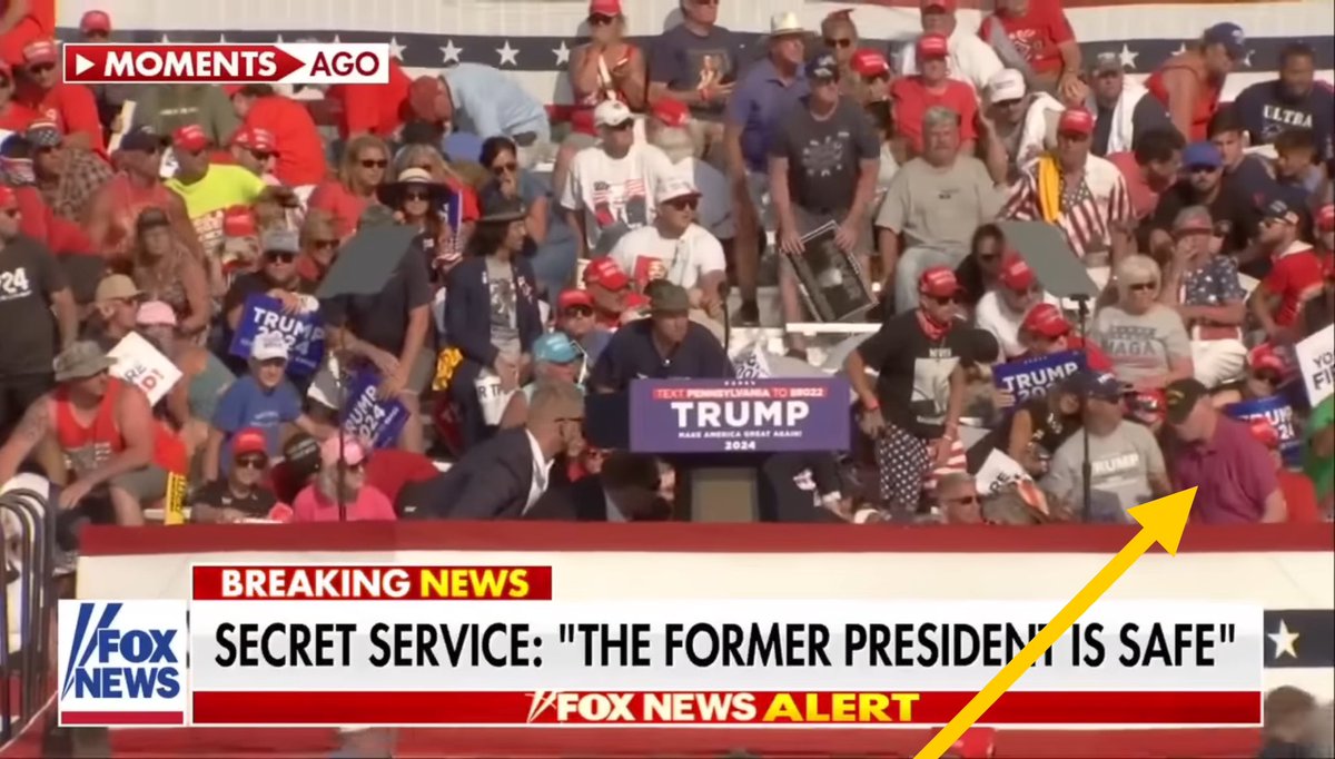 Can we not overlook men like this that clearly wanted to help….watch the video back