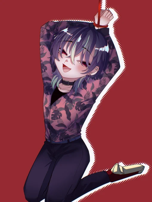 丸顔が描きたい俺の犠牲になったヤミー