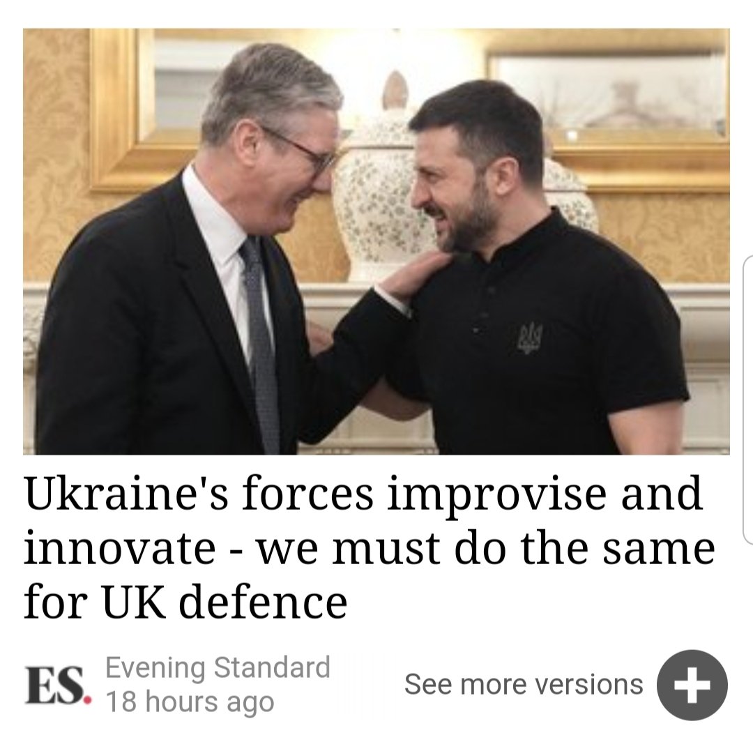 BobMacBobFace's tweet image. In an increasingly dangerous and autocratic world, it is vital that we get our defenses not only on par with the rest of the world, but they need to be better. To achieve this, we must stay ever vigilant and not be complacent.  #StrongDefense