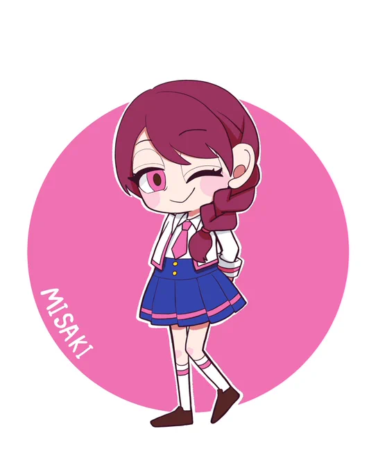 ガル学カートゥーン計画⑥