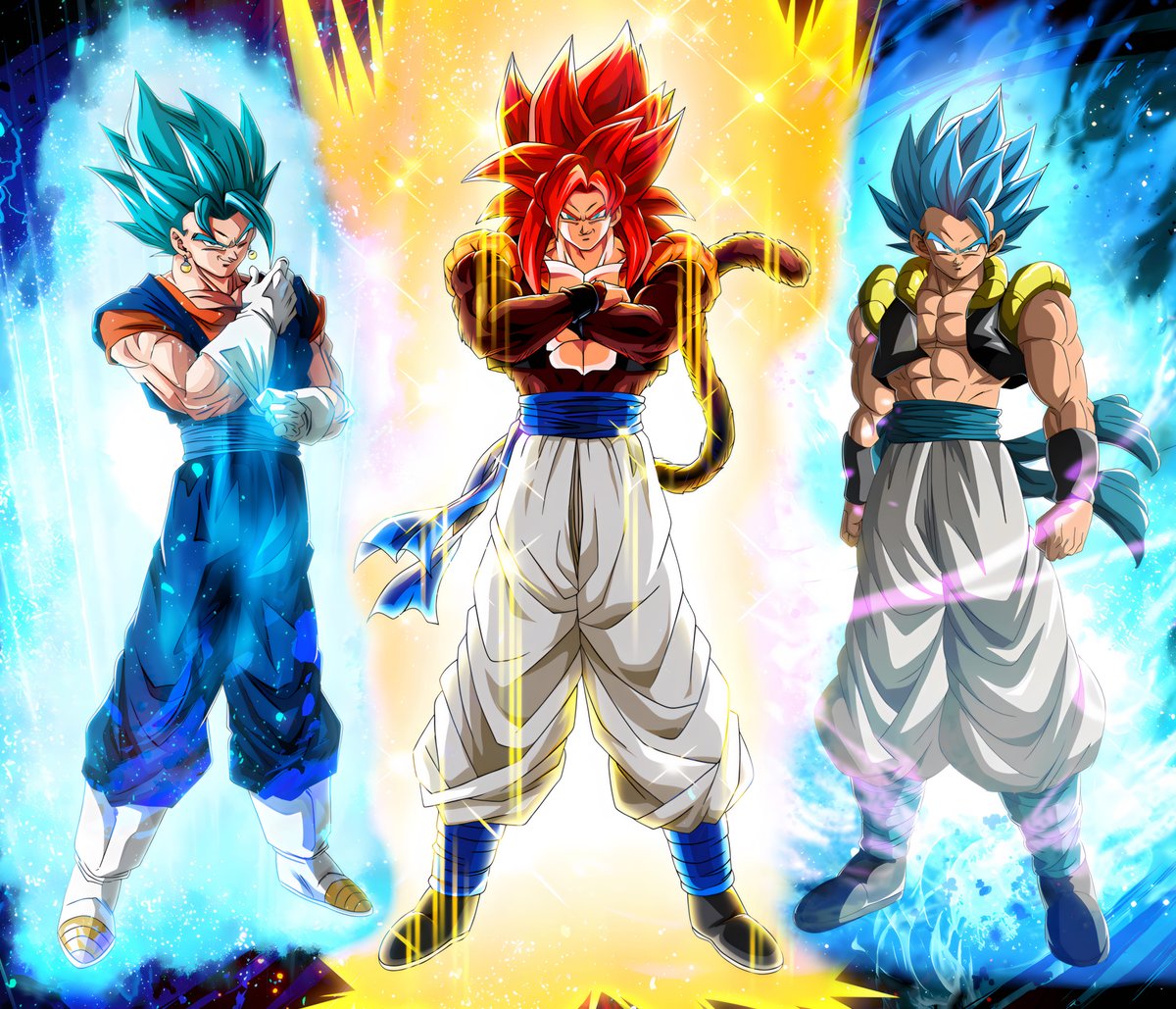 Ultimate Power Saiyan Warrior