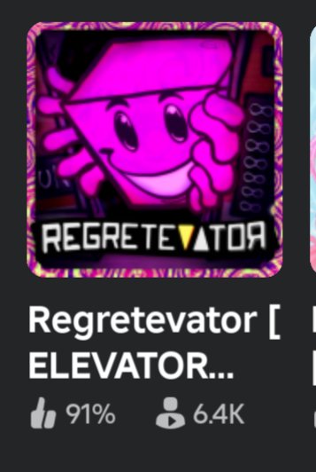 oof_fox's tweet photo. @Ranboosaysstuff @WhenRanbooLive You should play regretevator it's a really fun game and I think you'll like it! :D https://t.co/xa8rArfDar