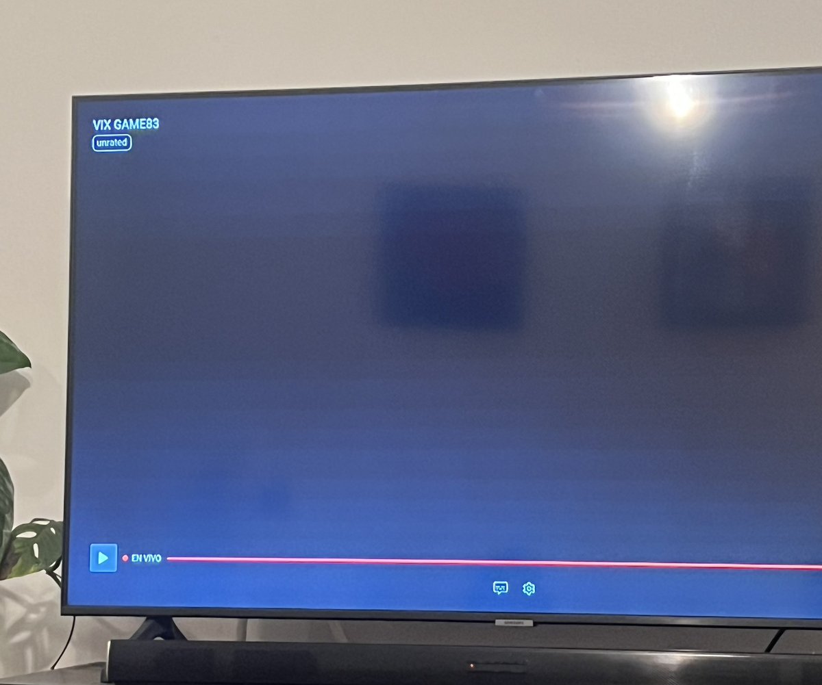 ¿Qué pedo <a href="/VIX/">ViX</a> ?

Pa que mierda pago tu mugroso servicio si no puedo ver el partido?

A nadie le interesa el partido de pumas.

Pongan el de cruz azul 🤬🤬🤬🤬🤬