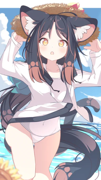 ねこです 