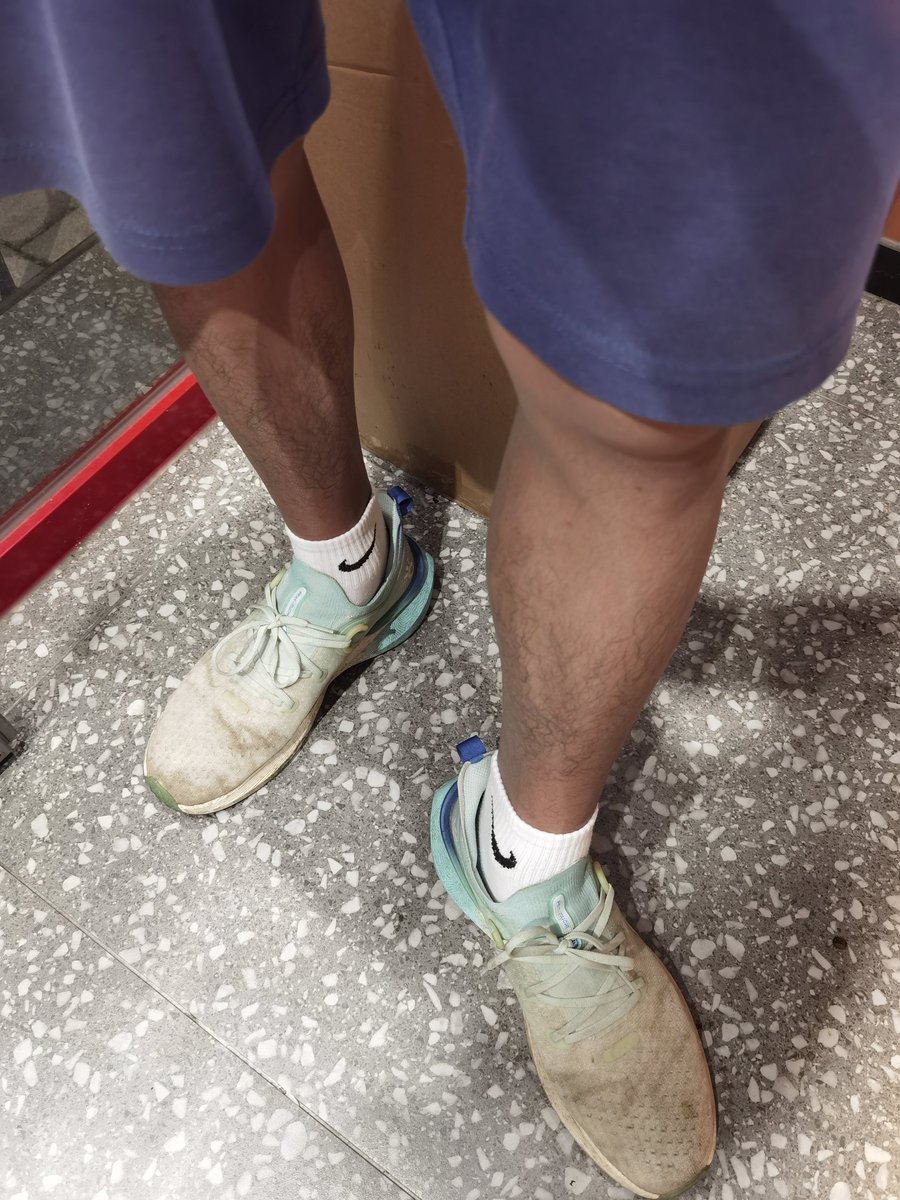 夏天外出就得穿超薄 灰丝yyds 就是短了点不太好穿😢