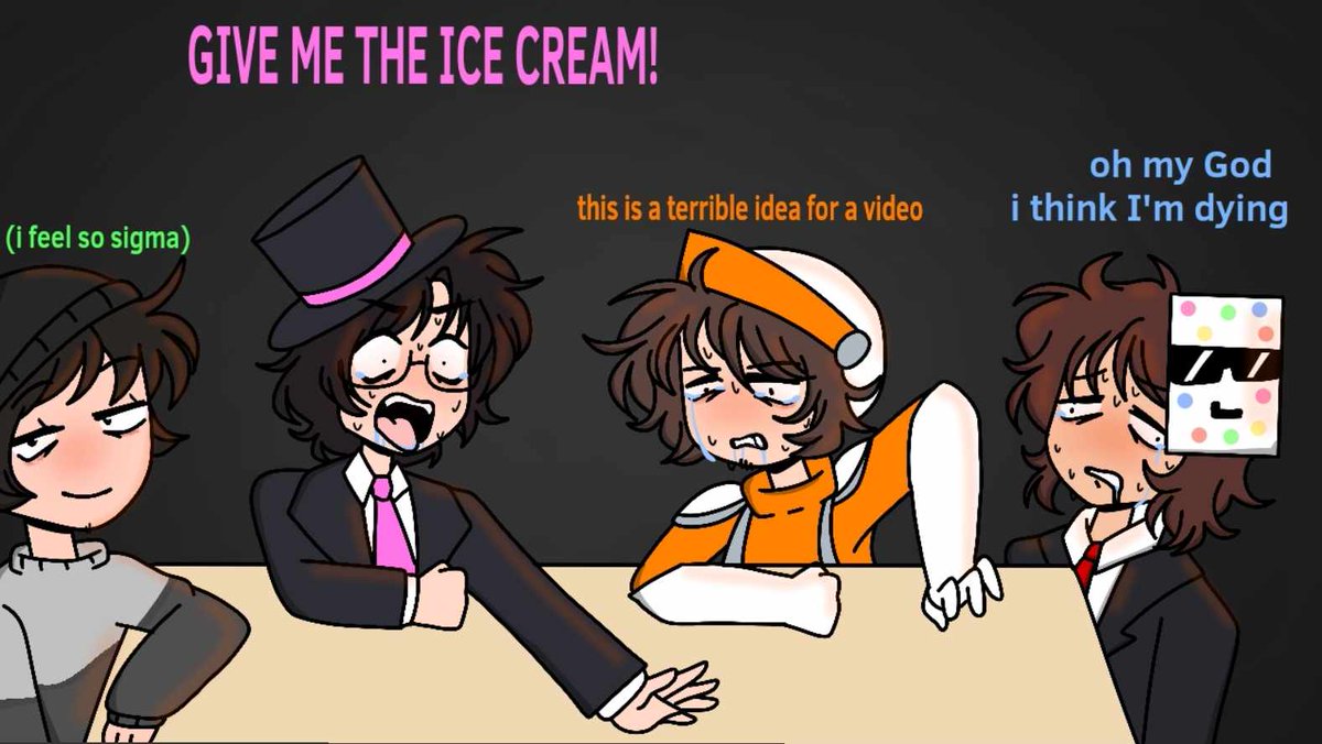 De_fleur18's tweet image. Loving the new video🔥
@Socksfor1 @Nadwe_ @oofistooshort @DaTuxy