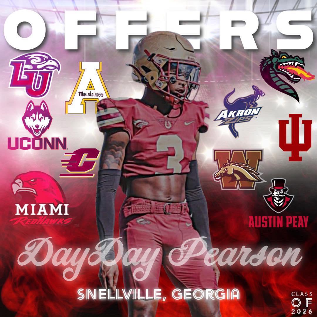 On my way to the 🔝 <a href="/GradySmoke/">BigDayDay202</a> <a href="/Grindseason3/">Grindseason Sports Training</a> <a href="/CoachRaw_/">Coach Raw</a> <a href="/RileyHickok/">Riley Hickok</a> <a href="/Bronco_Recruits/">Brookwood Recruits</a>