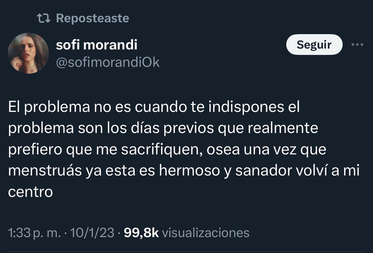 julilucero35's tweet photo. Rt esto un 10 de enero y en realidad estaba la Anita en mi panza, no eran síntomas pre menstruales.. je https://t.co/yX72ZBPjpp
