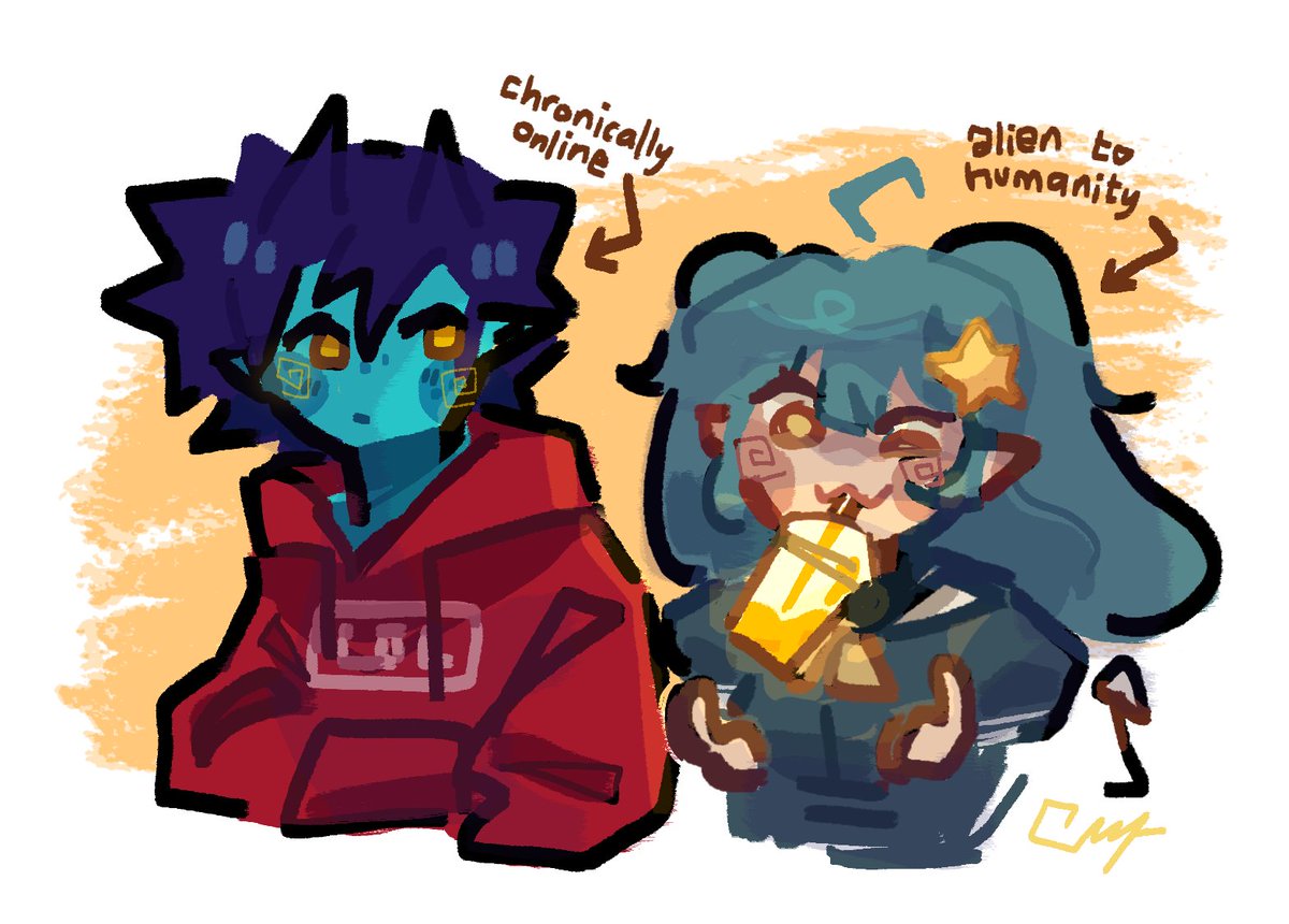 cherbread_'s tweet photo. i got her a boyfrind 😋❤️ 
disclaimer: he's not mine! his name is ross and belongs to a discord friend. https://t.co/gJulD1AUh2