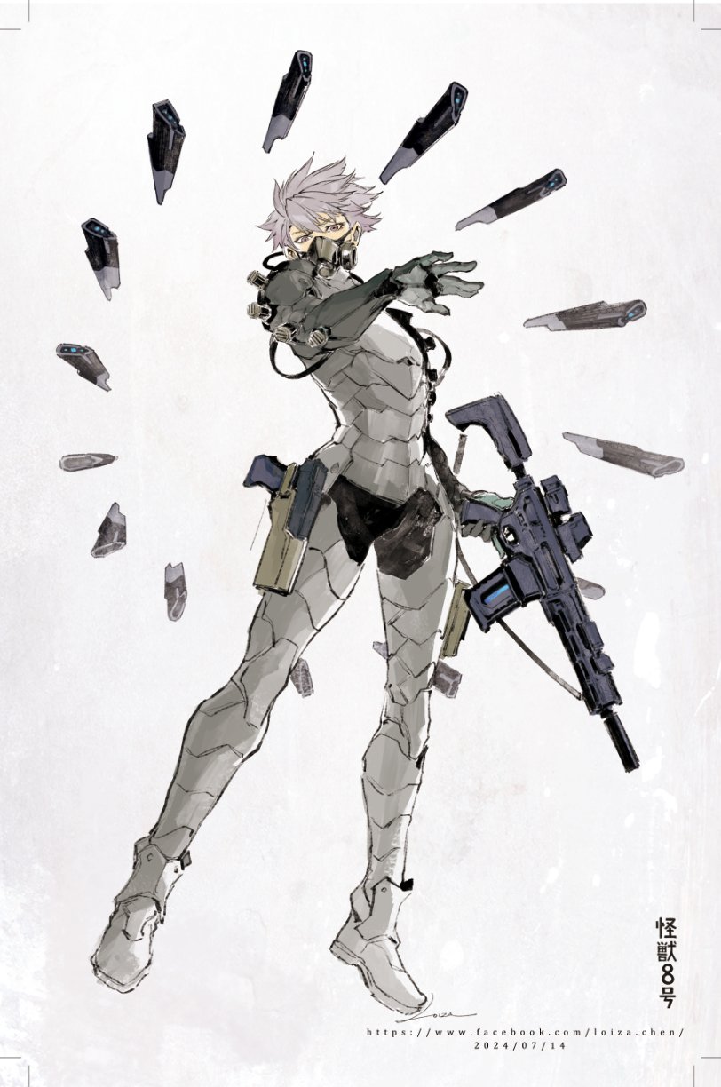 霊獣 LOIZA ART on X: 
