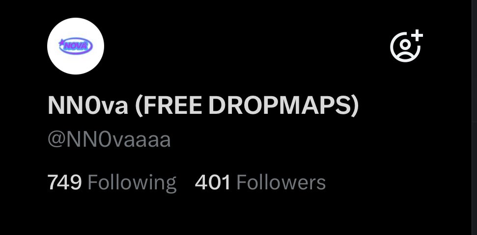 NN0va (FREE DROPMAPS) tweet media
