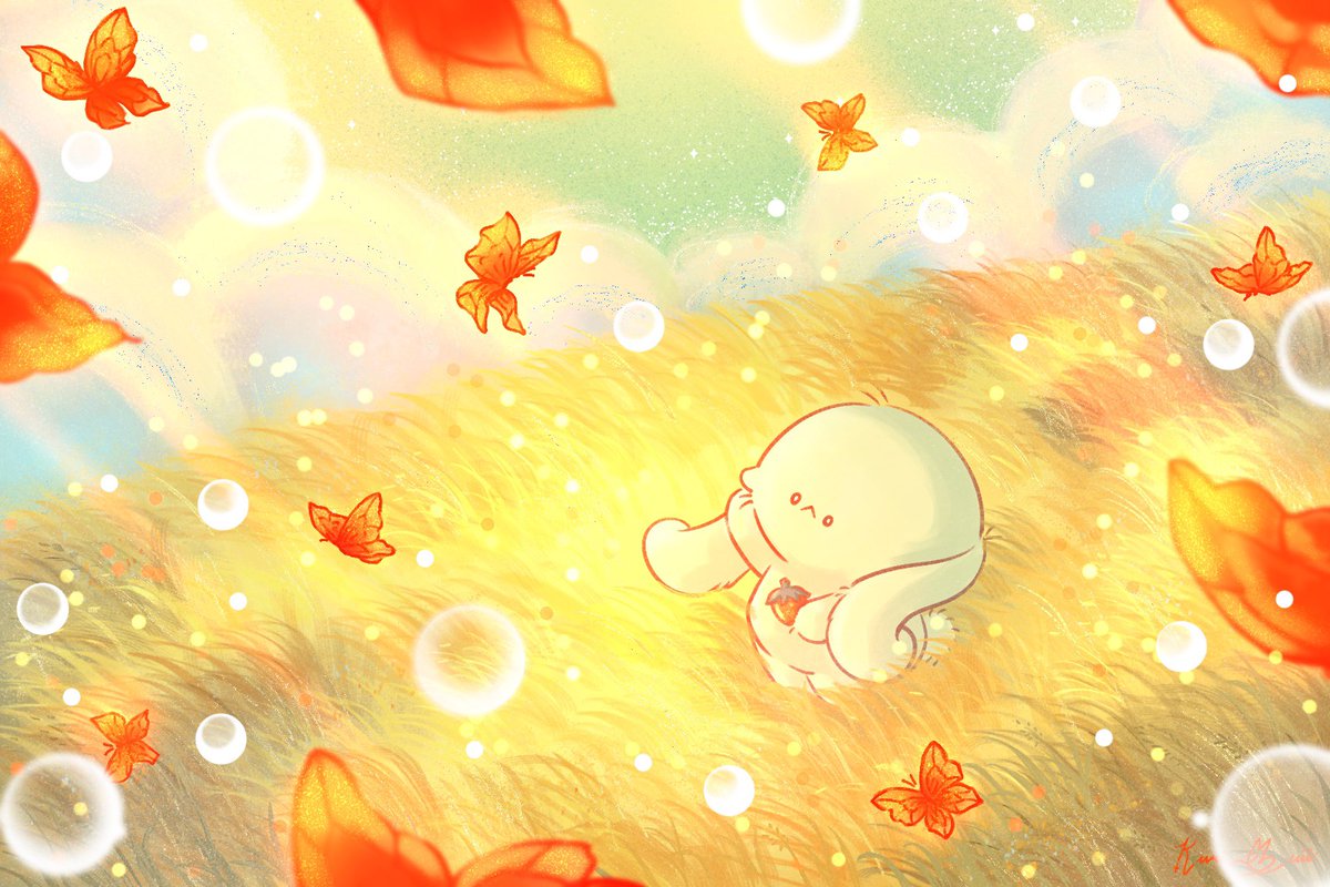 kurimuii's tweet photo. 🦋🦋🐰🐰❤️❤️✨

#kurimuiicms #มาอวดโฮมุ้ #สายผลิต #digitalart #art #illustration #cuteart #kawaiiart https://t.co/B7LEP5gctq
