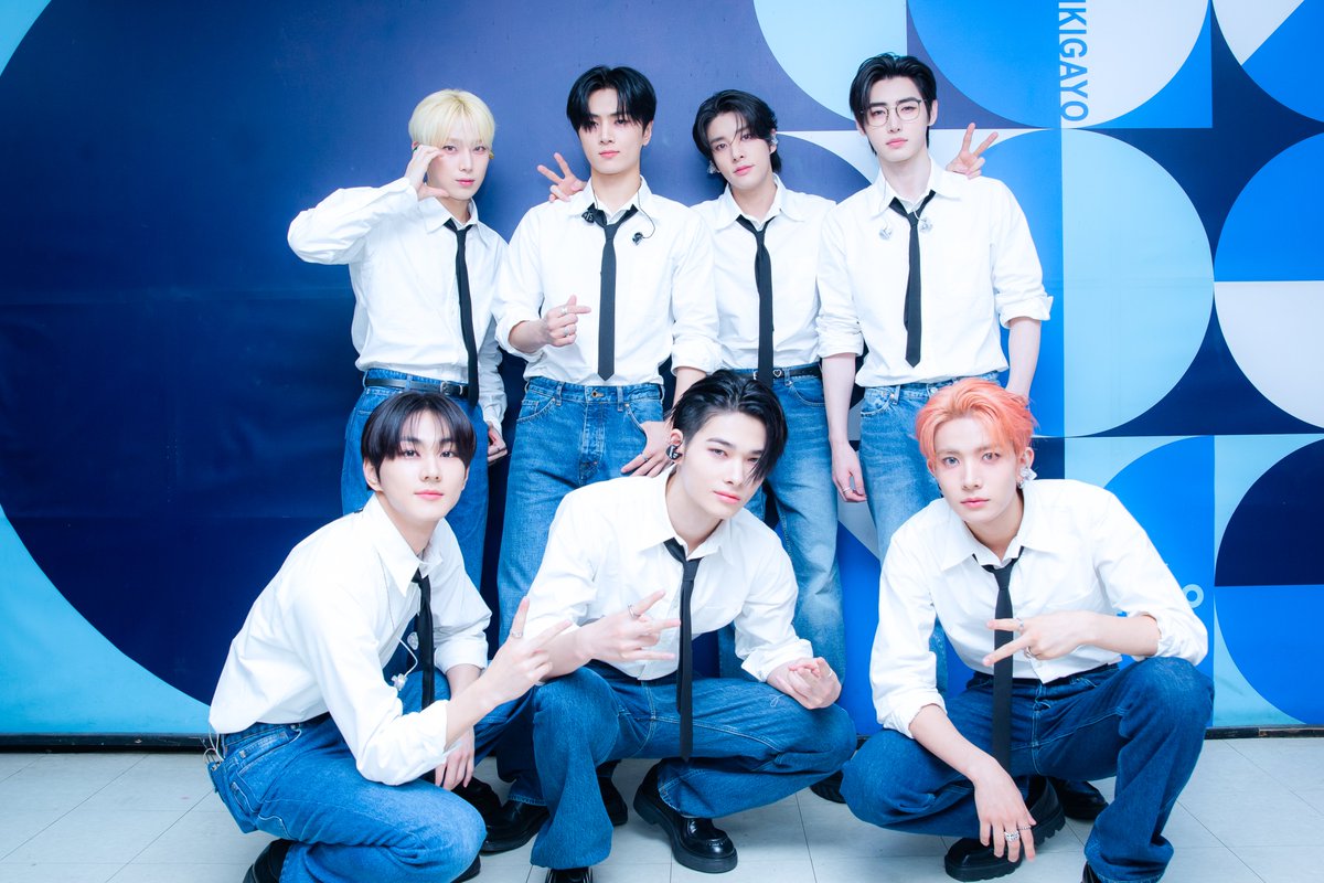 SBSKPOP X INKIGAYO tweet media