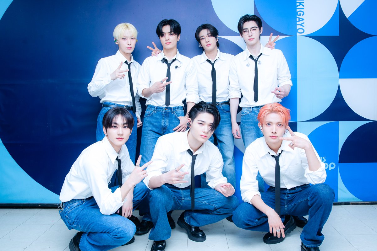SBSKPOP X INKIGAYO tweet media