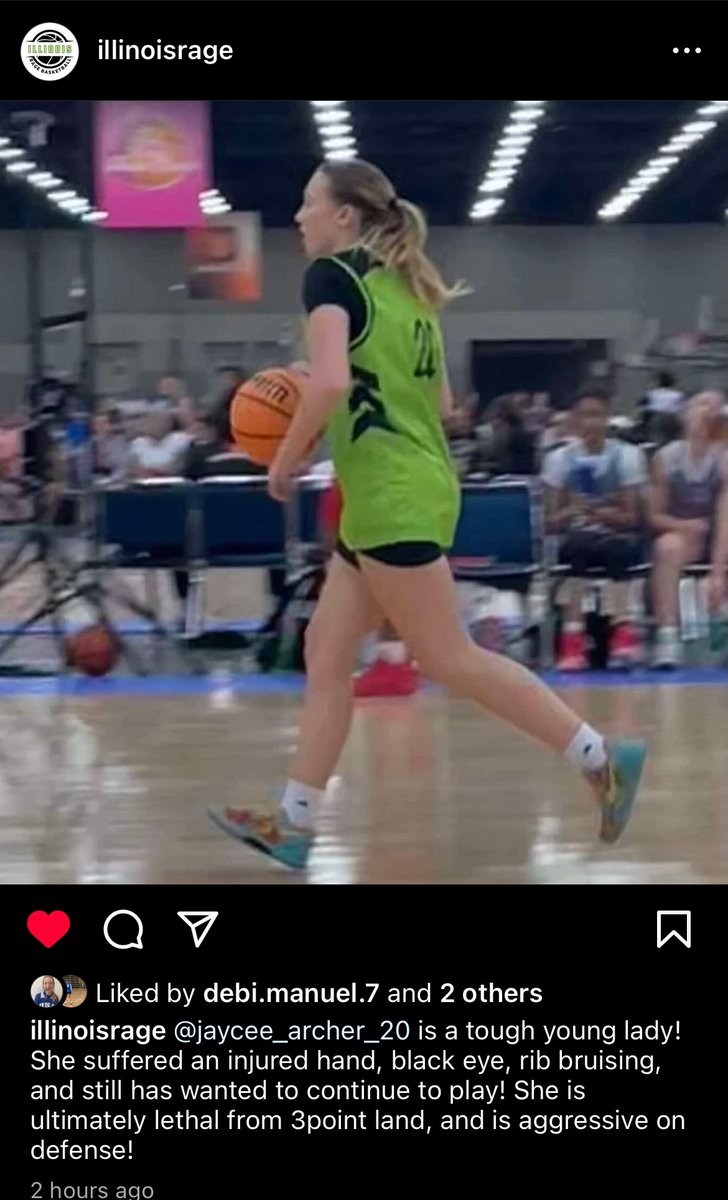 Jaycee Jo Archer tweet media