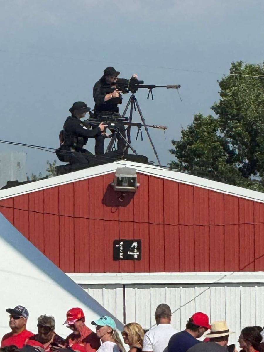 BBNewsOfficial's tweet photo. Fuck around and find out! 🇺🇸 🦅 

#Trump #Trump2024
#TrumpAssassinationAttempt
#TRUMP2024ToSaveAmerica #TrumpRally
#TRUMPshot #prayersfortrump #USA #prayforTrump #DonaldJTrump
#DonaldTrump #news #NewsUpdate #newschannel #newsfeed #TrendingNews https://t.co/BjuOKY6P1N