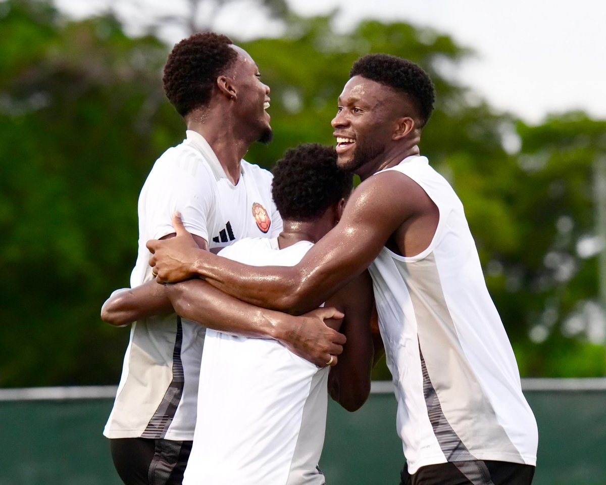 📸 ¿𝑬𝒍 𝒎𝒆𝒋𝒐𝒓 𝒆𝒏𝒕𝒓𝒆𝒏𝒂𝒎𝒊𝒆𝒏𝒕𝒐? 🙌

𝑬𝒍 𝒑𝒓𝒆𝒗𝒊𝒐 𝒂 𝒖𝒏𝒂 𝑭𝑰𝑵𝑨𝑳 ✌️

#TodosSomosColombia 🇨🇴