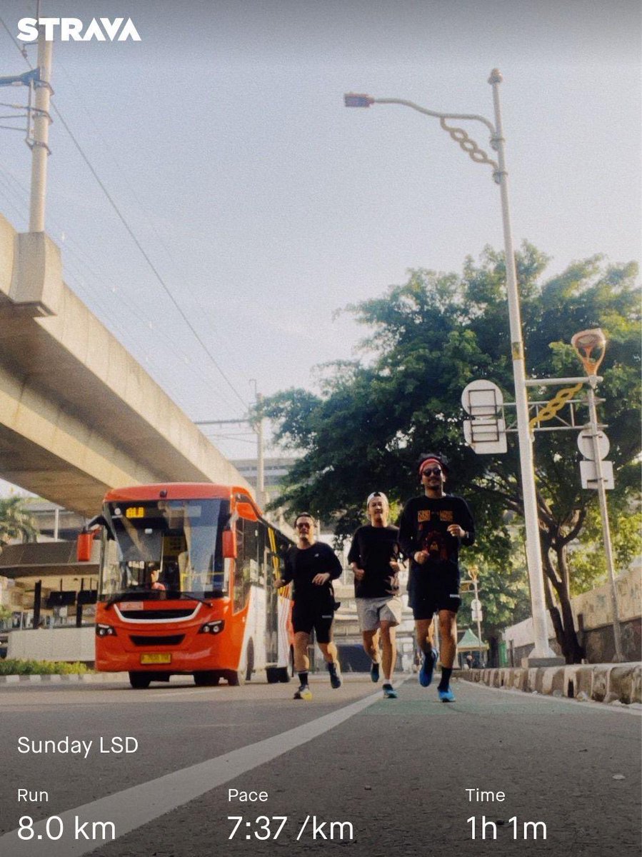 ffikriawan's tweet photo. LSD yang ga long long amat dan ga slow slow amat tapi #slowisOK https://t.co/MOE9N4dstY