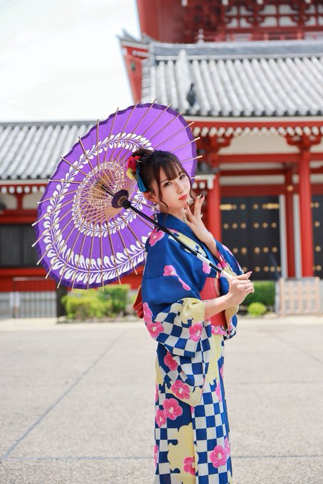 Twitterのコスプレ画像3