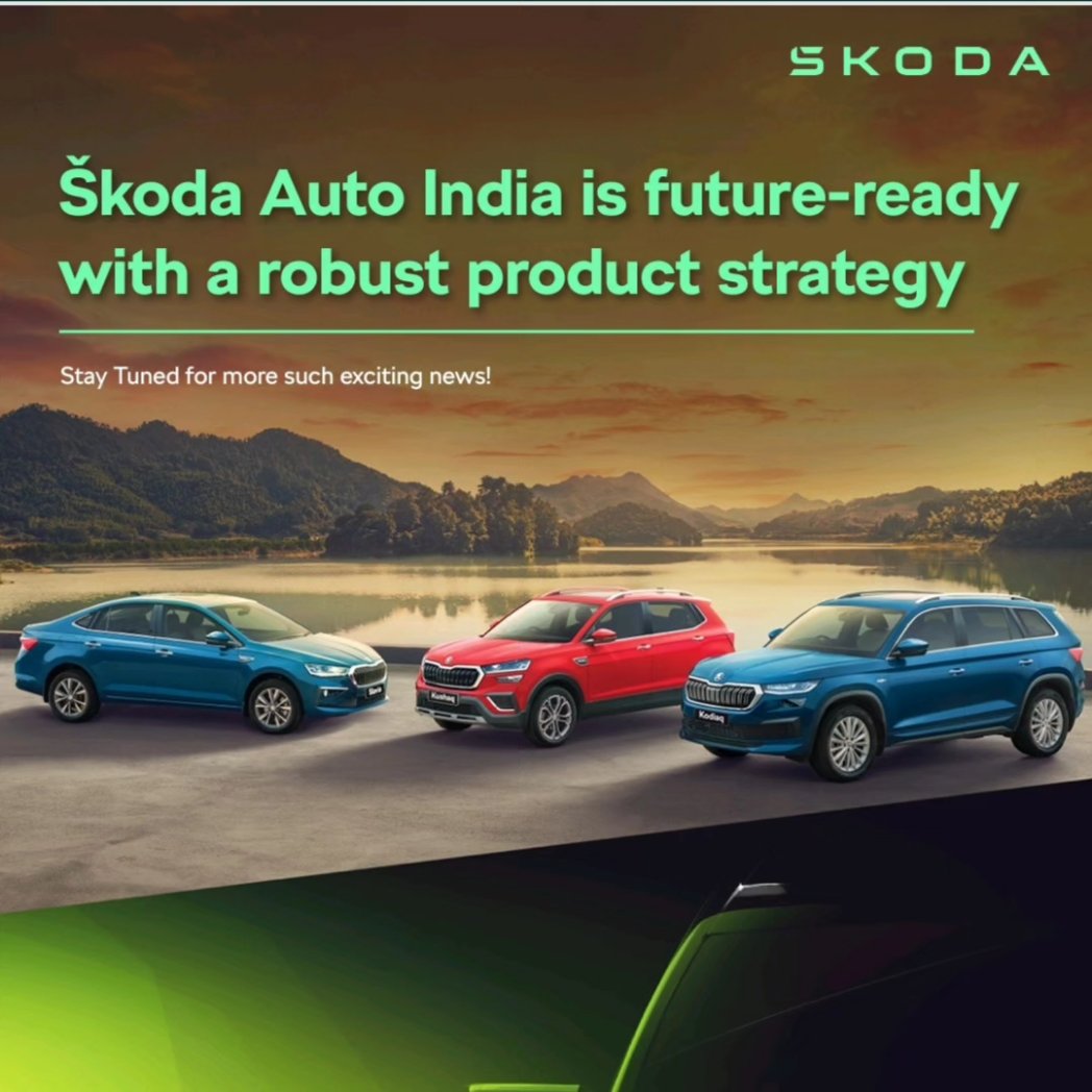 OfficialGOSKO's tweet photo. ALERT! ALERT! ALERT!

Skoda Leaving India?? It is a BIG Question Mark. Right?

Dont Worry! Skoda is NOT LEAVING INDIA. 😀😀

Here is an Official Communication from Skoda India that we received and have a pleasure of sharing with you all. 

So, need not to Panic.

@SkodaIndia https://t.co/6j2ALCxeo7
