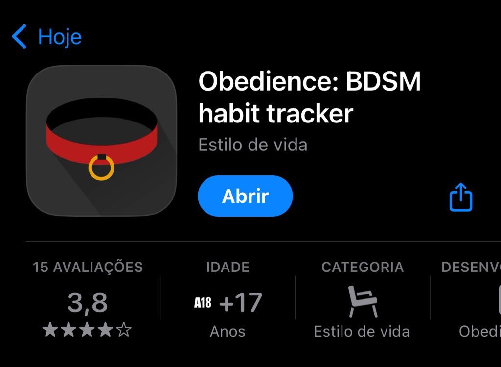 vkksp's tweet photo. alguém pra controlar um putinho por esse app? 

#PINTOAWARD 
#inversao https://t.co/nU7BggZH95