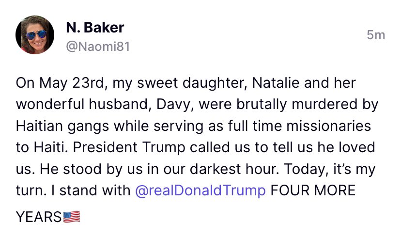 Naomi Baker tweet media