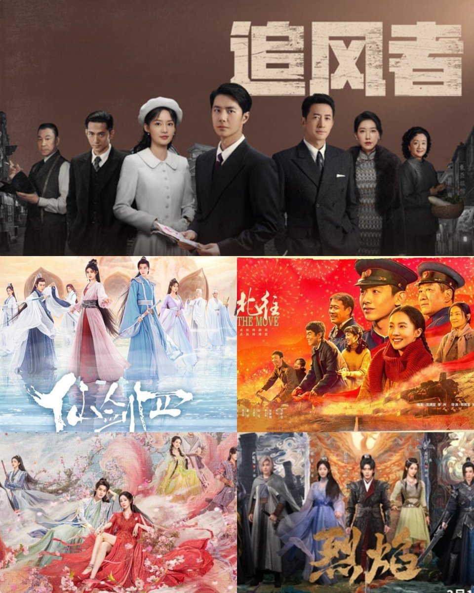 envyofyibo's tweet image. TOP 5 Most Popular iQiyi Dramas in the First Half of 2024

🥇TOP 1 - #WarOfFaith
🥈TOP 2 - #SwordandFairy4
🥉TOP 3 - #AlwaysontheMove
•    TOP 4 - #FoxSpiritMatchmakerRedMoonPact
•    TOP 5 - #BurningFlames

#WangYibo #CDrama
