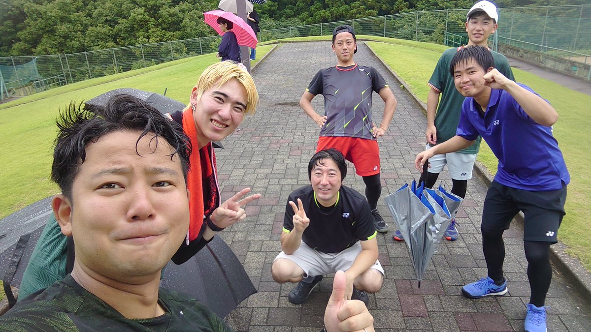 STC23918864's tweet photo. 天皇杯予選🔥
健闘もリーグ突破できず…!

長島・赤沼0-④福井・鳥井(不二越)
長島・赤沼0-④丸山・室(高商)
0勝2敗

水野・合林④-3高畠・原田(高商)
水野・合林0-④原田・焼田(鉄壁クラブ・不二越)
1勝1敗

金森・大上④-2大江・川嶋(高商)
金森・大上1-④西田・鈴木(YKK)
1勝1敗

また頑張ろう‼️ https://t.co/CczExm3I4g